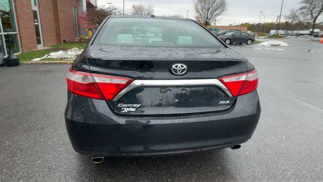 used 2015 Toyota Camry car, priced at $15,000