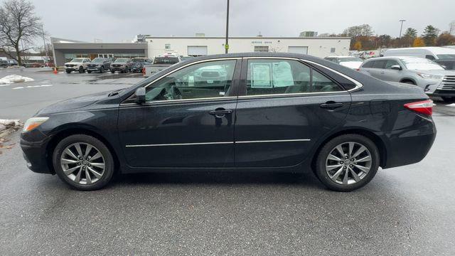 used 2015 Toyota Camry car, priced at $15,000