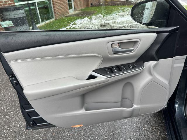used 2015 Toyota Camry car, priced at $15,000