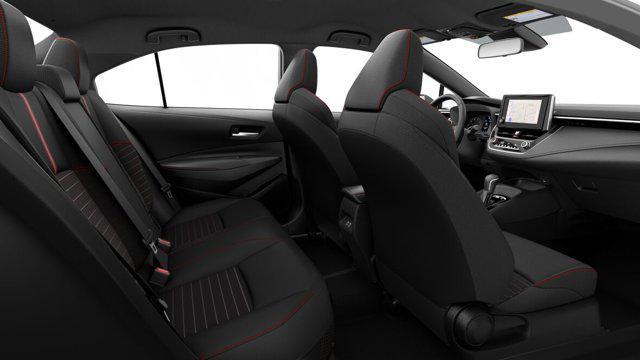 new 2025 Toyota Corolla Hybrid car, priced at $31,752