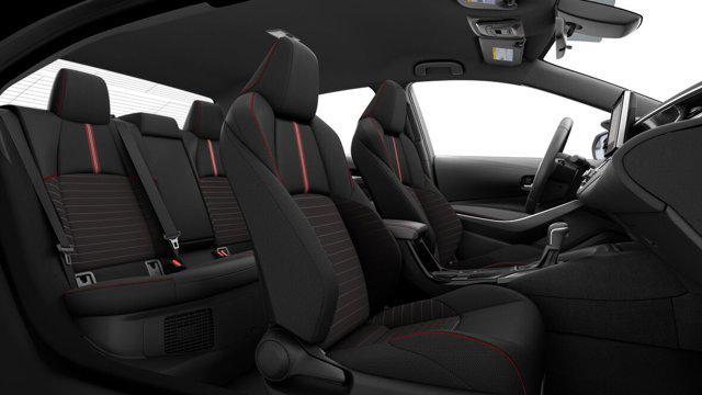 new 2025 Toyota Corolla Hybrid car, priced at $31,752