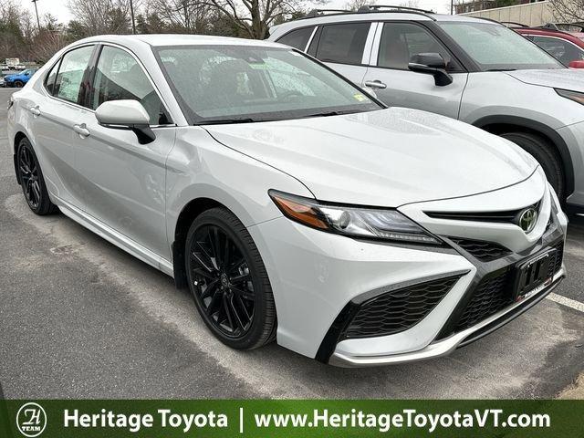 new 2024 Toyota Camry car, priced at $35,072