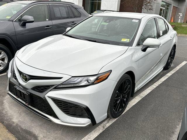 new 2024 Toyota Camry car, priced at $35,072