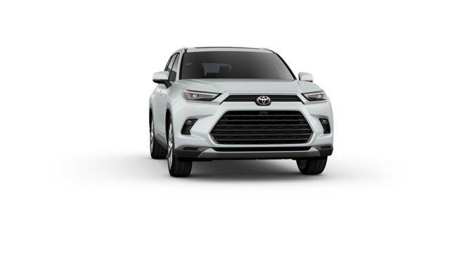 new 2025 Toyota Grand Highlander car, priced at $58,122