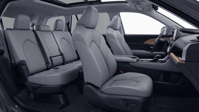 new 2025 Toyota Grand Highlander car, priced at $58,122