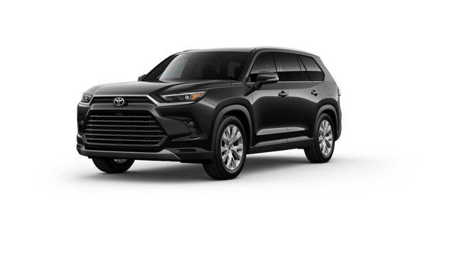 new 2025 Toyota Grand Highlander car, priced at $57,927