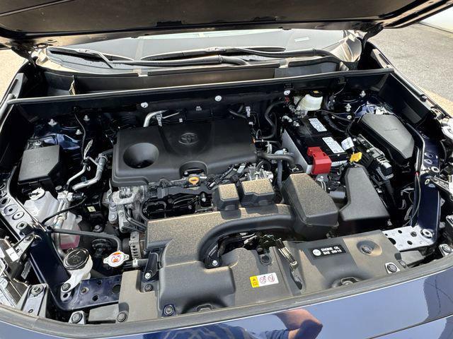 used 2024 Toyota RAV4 car, priced at $37,000