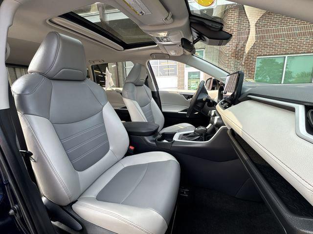 used 2024 Toyota RAV4 car, priced at $37,000
