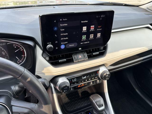 used 2024 Toyota RAV4 car, priced at $37,000