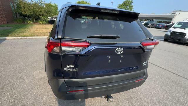 used 2024 Toyota RAV4 car, priced at $37,000