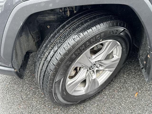 used 2022 Toyota RAV4 car, priced at $29,000