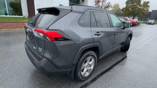 used 2022 Toyota RAV4 car, priced at $29,000