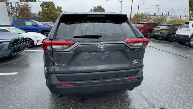 used 2022 Toyota RAV4 car, priced at $29,000