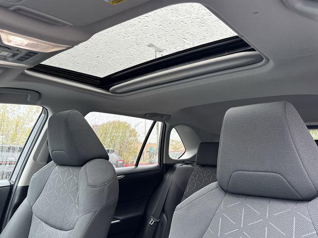 used 2022 Toyota RAV4 car, priced at $29,000