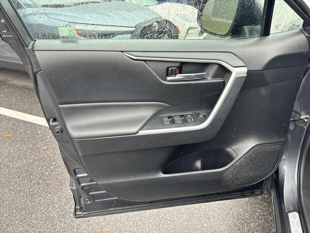 used 2022 Toyota RAV4 car, priced at $29,000