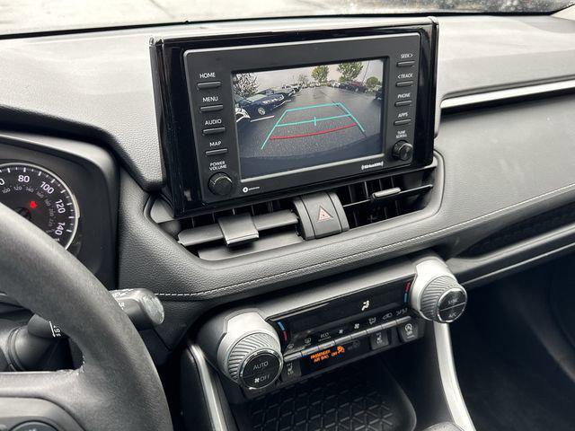 used 2022 Toyota RAV4 car, priced at $29,000