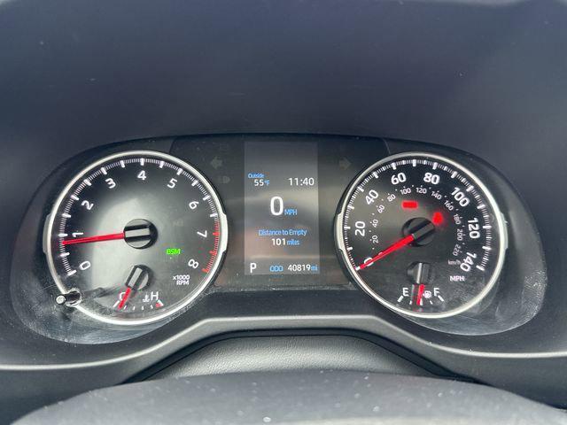 used 2022 Toyota RAV4 car, priced at $29,000