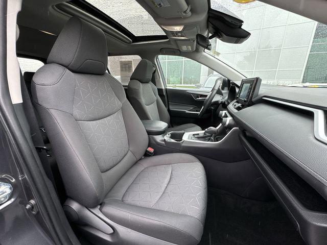 used 2022 Toyota RAV4 car, priced at $29,000