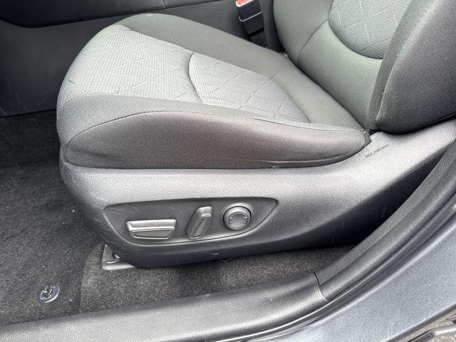 used 2022 Toyota RAV4 car, priced at $29,000