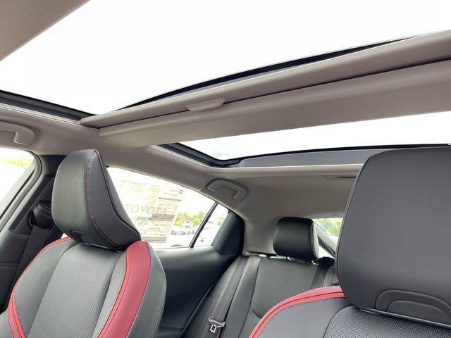 new 2025 Toyota Prius car, priced at $39,755
