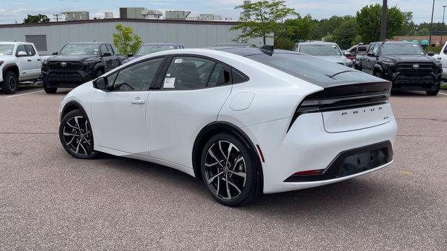 new 2025 Toyota Prius car, priced at $39,755