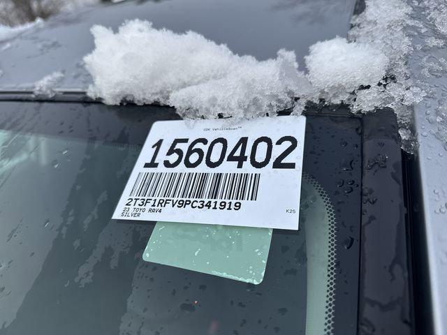 used 2023 Toyota RAV4 car, priced at $28,000