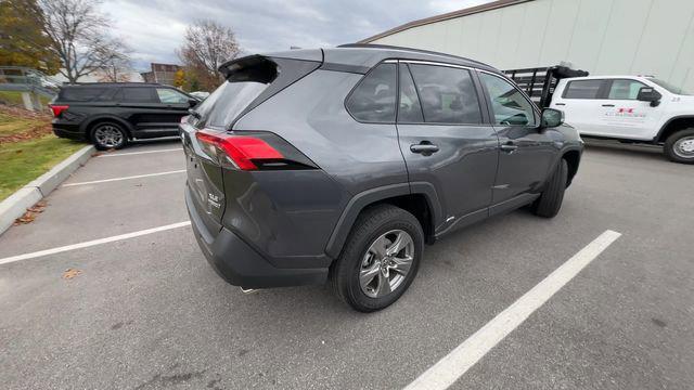 used 2024 Toyota RAV4 Hybrid car, priced at $39,000