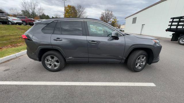 used 2024 Toyota RAV4 Hybrid car, priced at $39,000