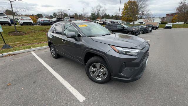 used 2024 Toyota RAV4 Hybrid car, priced at $39,000