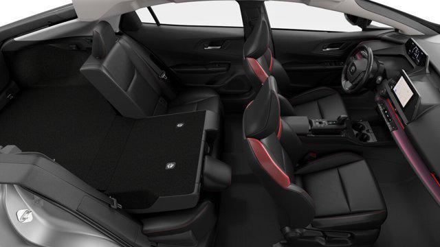 new 2025 Toyota Prius car, priced at $41,383