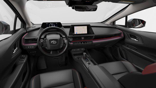 new 2025 Toyota Prius car, priced at $41,383
