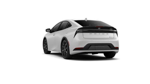 new 2025 Toyota Prius car, priced at $41,383