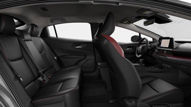 new 2025 Toyota Prius car, priced at $41,383
