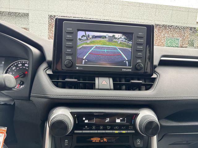used 2022 Toyota RAV4 car, priced at $28,000