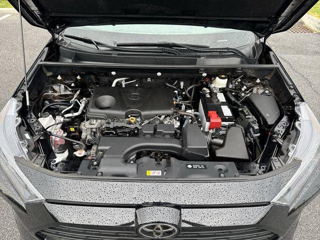 used 2022 Toyota RAV4 car, priced at $28,000