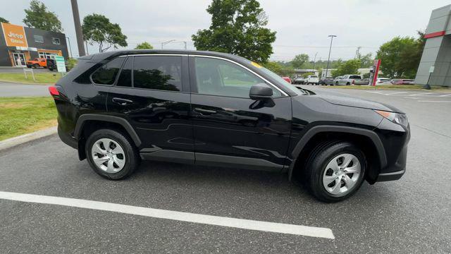 used 2022 Toyota RAV4 car, priced at $28,000