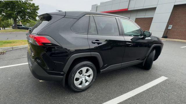 used 2022 Toyota RAV4 car, priced at $28,000