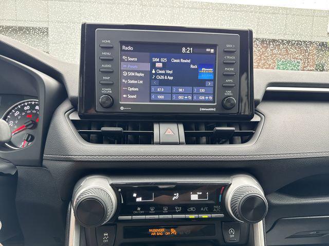 used 2022 Toyota RAV4 car, priced at $28,000