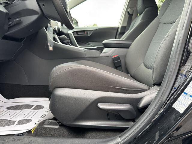 used 2022 Toyota RAV4 car, priced at $28,000