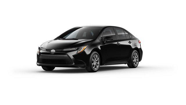 new 2025 Toyota Corolla car, priced at $24,253