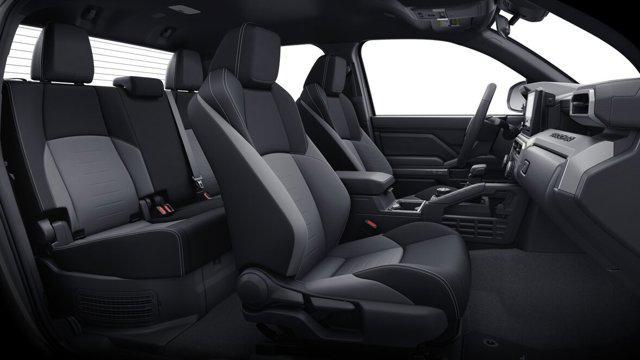 new 2025 Toyota Tacoma car, priced at $57,078