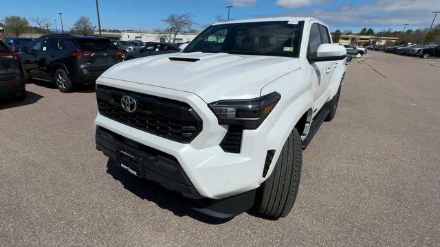 new 2024 Toyota Tacoma car, priced at $50,827