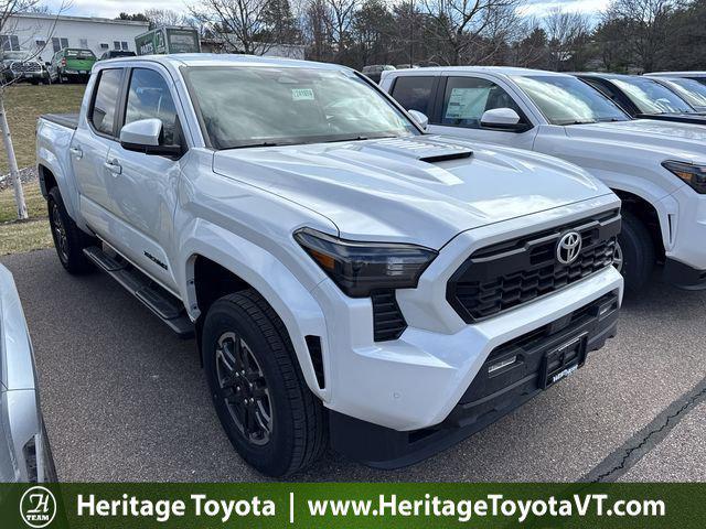 new 2024 Toyota Tacoma car, priced at $50,827
