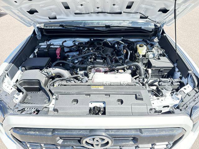 new 2024 Toyota Tacoma car, priced at $50,827