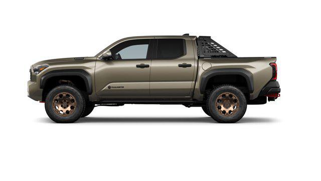 new 2025 Toyota Tacoma Hybrid car, priced at $65,474