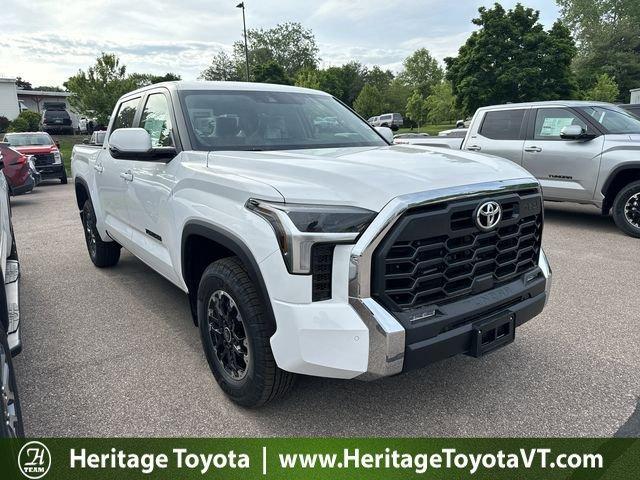 new 2024 Toyota Tundra car, priced at $57,149