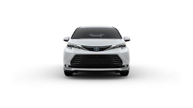 new 2025 Toyota Sienna car, priced at $61,749
