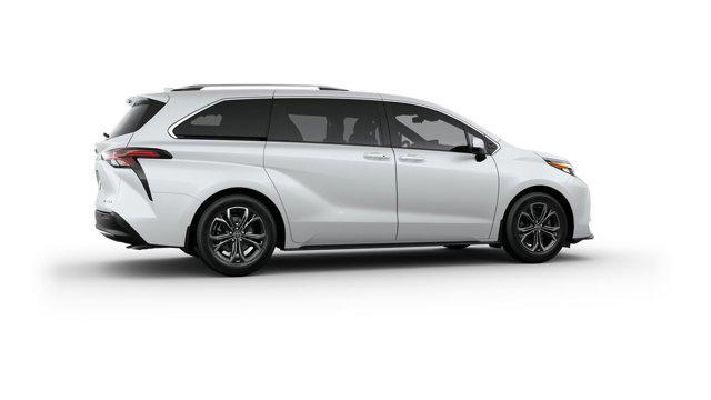 new 2025 Toyota Sienna car, priced at $61,749