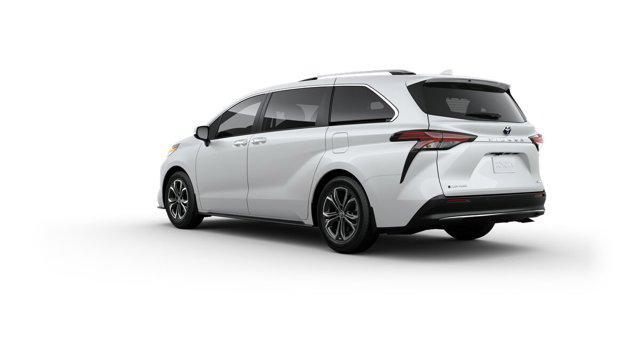 new 2025 Toyota Sienna car, priced at $61,749