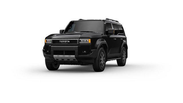 new 2025 Toyota Land Cruiser car, priced at $70,220